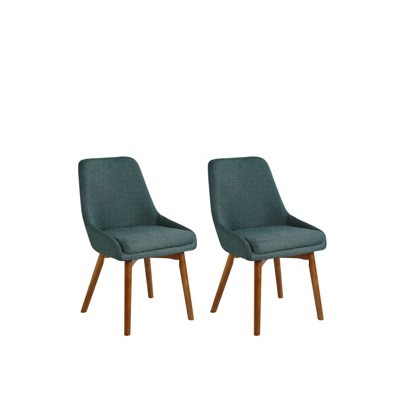 Rozzer 39 cm H Side Chair, Green