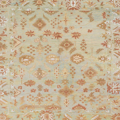 Abstract Indoor Rug