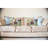 Rabbit Reversible Throw Pillow