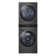 LG Single Unit Front Load WashTower with Center Control 4.5 cu. ft. Washer and 7.4 cu. ft. Dryer