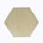 Hexagonal Archaistic Side Table