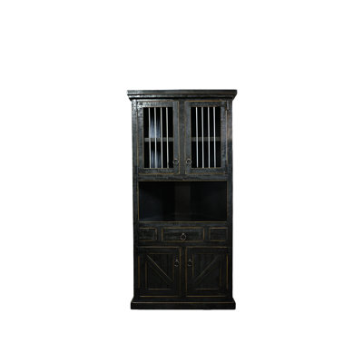 Dhamani Sideboard with Bar Hutch