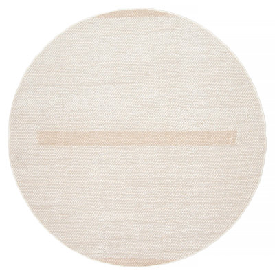Haifaa Performance Hand Braided Wool Rug