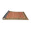 Tapis traditionnel rouge / beige Destry-1432179970