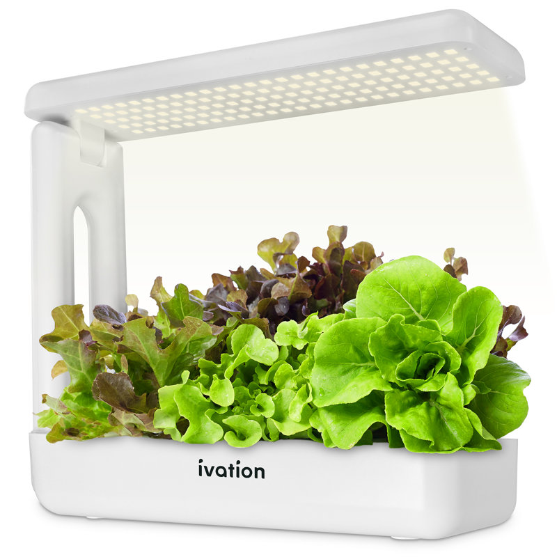 Ensemble de culture pour jardin d’intérieur déshumidificateur ivation herb