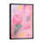 Black Framed Canvas selected