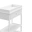Table à langer avec rangement Graco-101800055
