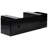 Dunblane 13" W x 4" D Metal Log Rack