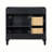 Freestanding Bathroom Storage Cabinet with 2 Drawers and a Tip-out Drawer