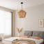 Luminaire suspendu 17 po Boho