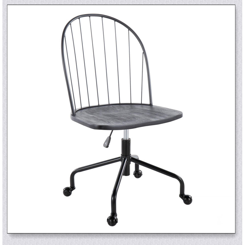 Chaise de bureau Riley Farmhouse
