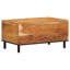 Cadell Four Leg Coffee Table with Storage