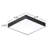 Warrenton 1 - Light LED Flush Mount-1376307589-1376307586