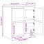 Sideboard 70 X 41 X 75 Cm Engineered Wood-399730949
