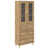 Artisan Oak selected
