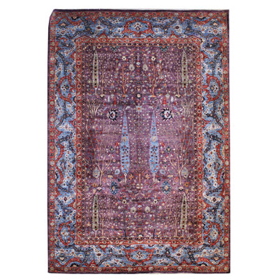 Bakshaish One-of-a-Kind 8'5" X 11'11" Area Rug