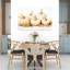 Art abstrait abstrait automne-129001525