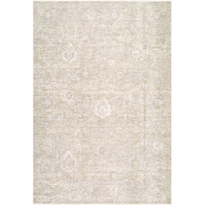 Lanigan Machine Woven Area Rug