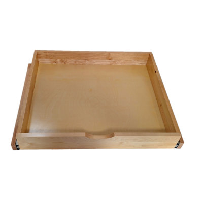 27" Cabinet Opening – 26"W x 22"D Soft-Close Pull-Out Drawer