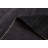 Indo Gabbeh Charcoal Rug 8'1" x 9'10"