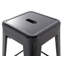 Redcar Counter Stool with Metal Frame-262349557-262349562