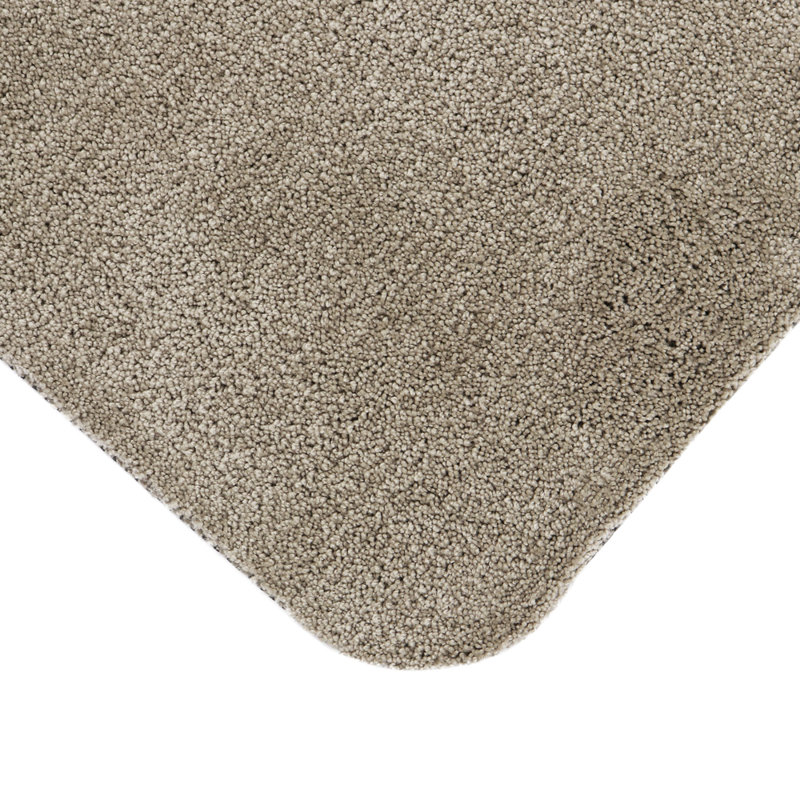 Non-Slip Bath Rug, 50 x 80cm, Stone