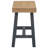 Charquita Solid Wood Bench-246914544