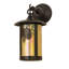 1 - Light Outdoor Wall Lantern-30775114