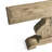 Sagehill Pedestal Console Table