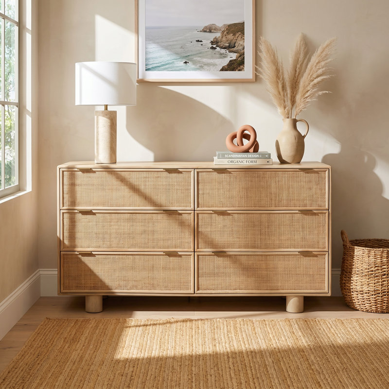 Royce Madison 63" Dresser