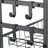 Steel Adjustable Multi-Use Sports Rack