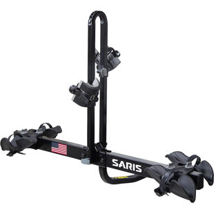 Steel Surface Mounted Bike Rack