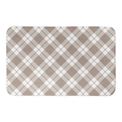 Valentino Non-Slip Bath Rug