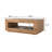 Coffee Table, Oak Finish