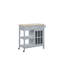 Neill Wood Kitchen Trolley-366185443
