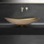Milano 25.6'' L Bathroom Sink-23554262