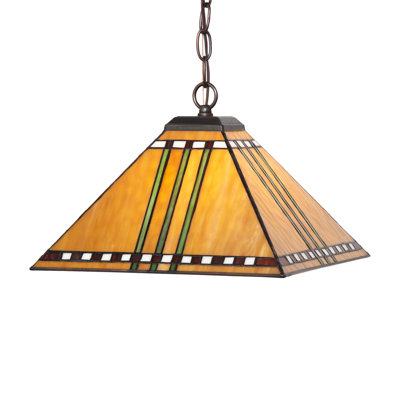 Luminaire suspendu géométrique 1 lumière Neasa