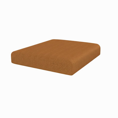 Coussin de remplacement pour repose-pieds d'extérieur Sunbrella