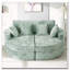 Canapé de chaise longue à compression complète-441881508