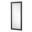 Madge Wavy Framed Wall Mounted Accent Mirror Bevelled-17232754-40703953