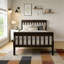 Structure de lit plateforme Wood-1141052670