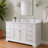 Currahee 60" Single Bathroom Vanity Set-1854028007