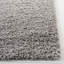 Tapis gris clair en polypropylène tissé à la machine Ashleigh-Marie-242610579