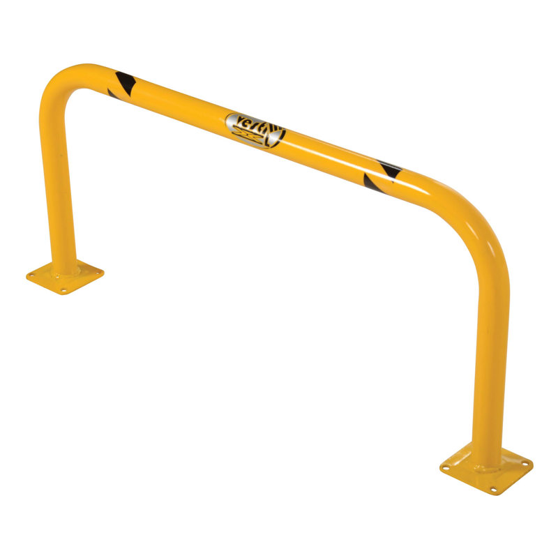Low Profile Rack Guard, 16.38" H x 38.31" W x 4" D
