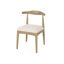 Chaise d'appoint rembourrée Ione Asheboro-486447758-486447759