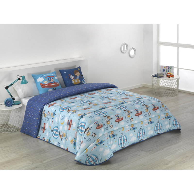Bedding, 205cm W x 270cm L