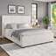 Ensemble de lit plateforme 3 pièces Modern-1055456507-1055456511