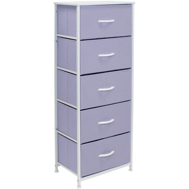 Sorbus Dresser W/ Drawers Furniture Tall Storage Organizer Unit For Bedroom   Reviews Wayfair