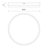 Orland Glass LED Flush Mount-66310618-66310617