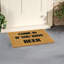 Oliviana Non-Slip Outdoor Doormat